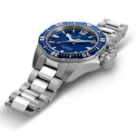 Load image into Gallery viewer, Khaki Navy Frogman Auto

