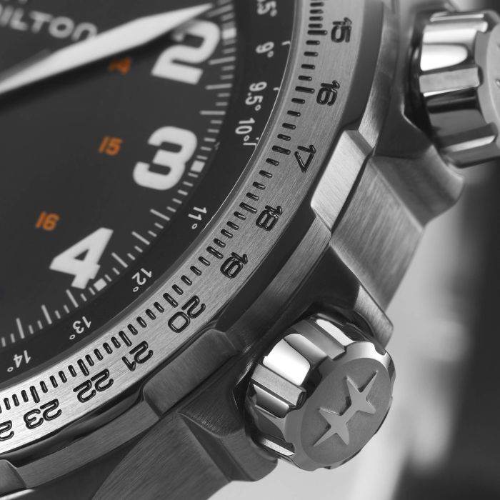 Khaki Aviation X-Wind Day Date Auto