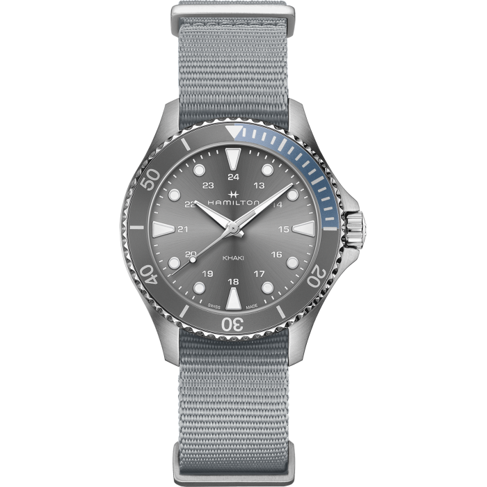 Khaki Navy Scuba Quartz