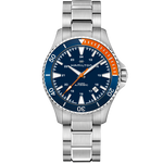 Load image into Gallery viewer, Khaki Navy Scuba Auto
