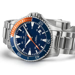 Load image into Gallery viewer, Khaki Navy Scuba Auto
