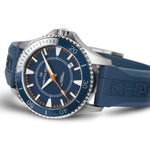 Load image into Gallery viewer, Khaki Navy Scuba Auto Syroco Special Edition
