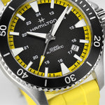Load image into Gallery viewer, Khaki Navy Scuba Auto

