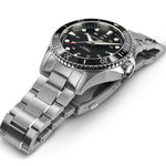 Load image into Gallery viewer, Khaki Navy Scuba Auto
