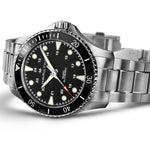 Load image into Gallery viewer, Khaki Navy Scuba Auto
