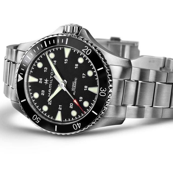 Khaki Navy Scuba Auto