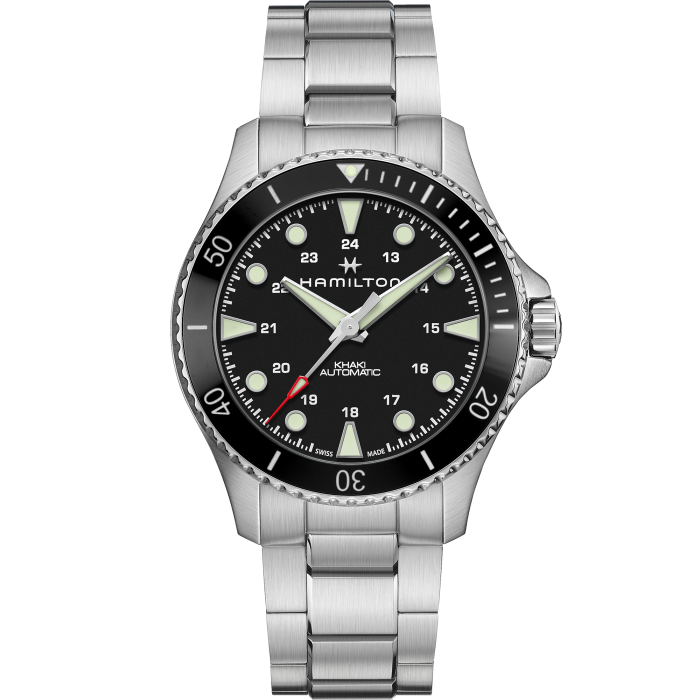 Khaki Navy Scuba Auto
