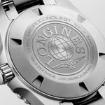 Load image into Gallery viewer, Longines Hydroconquest 39mm L3.779.4.06.6 - fondello