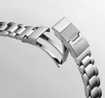 Load image into Gallery viewer, Longines Hydroconquest 41mm L3.781.4.76.6 - cassa e bracciale acciaio - quadrante grigio con datario
