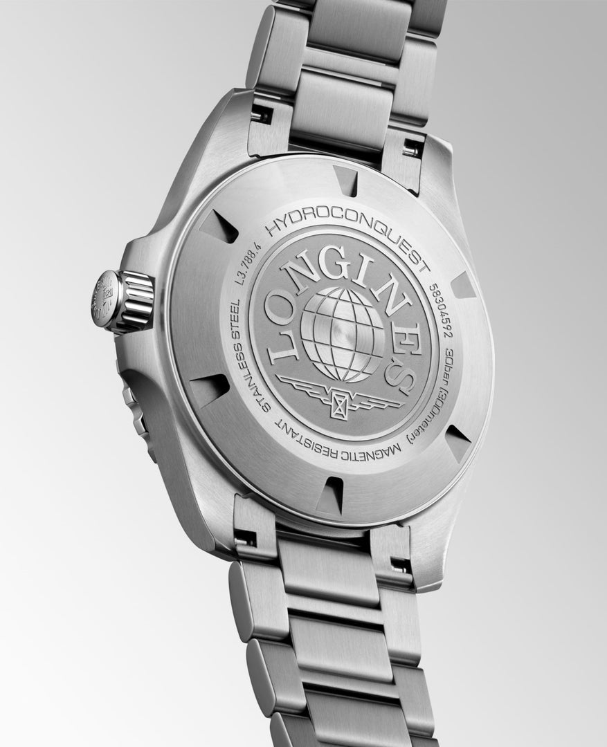 Longines Hydroconquest 42mm L3.788.4.06.6 - fondello