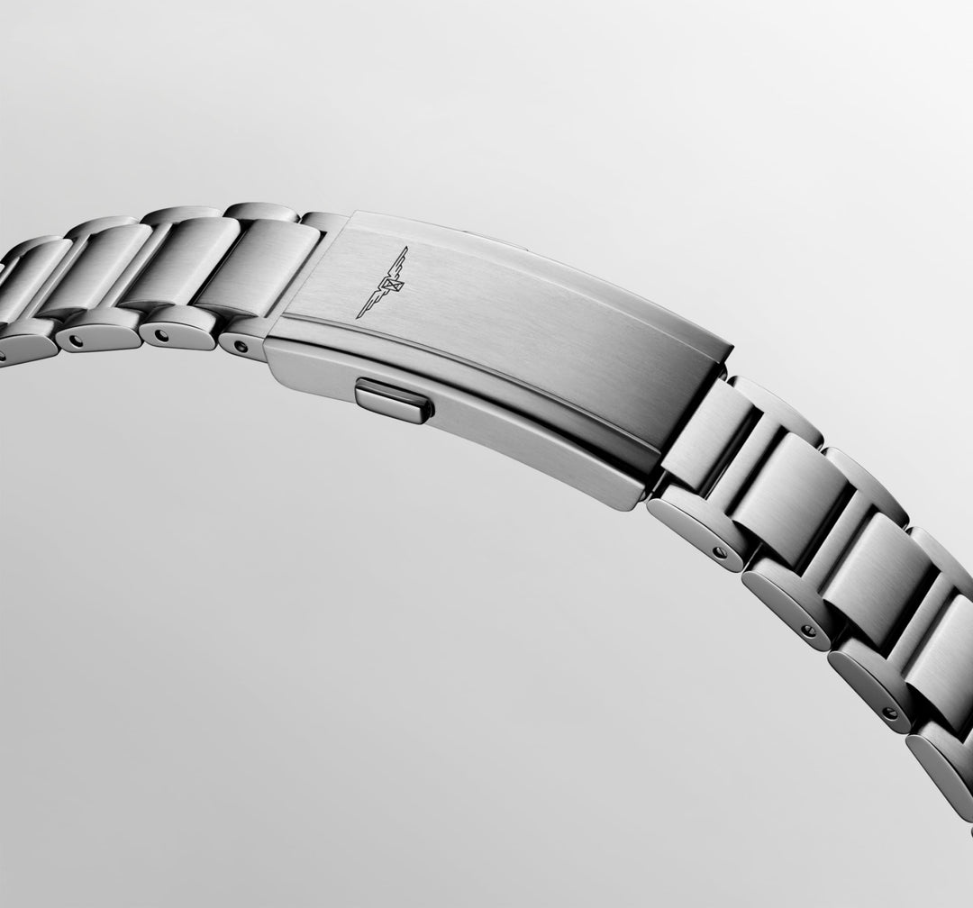 Longines Hydroconquest 42mm L3.788.4.96.6 - bracciale e chiusura