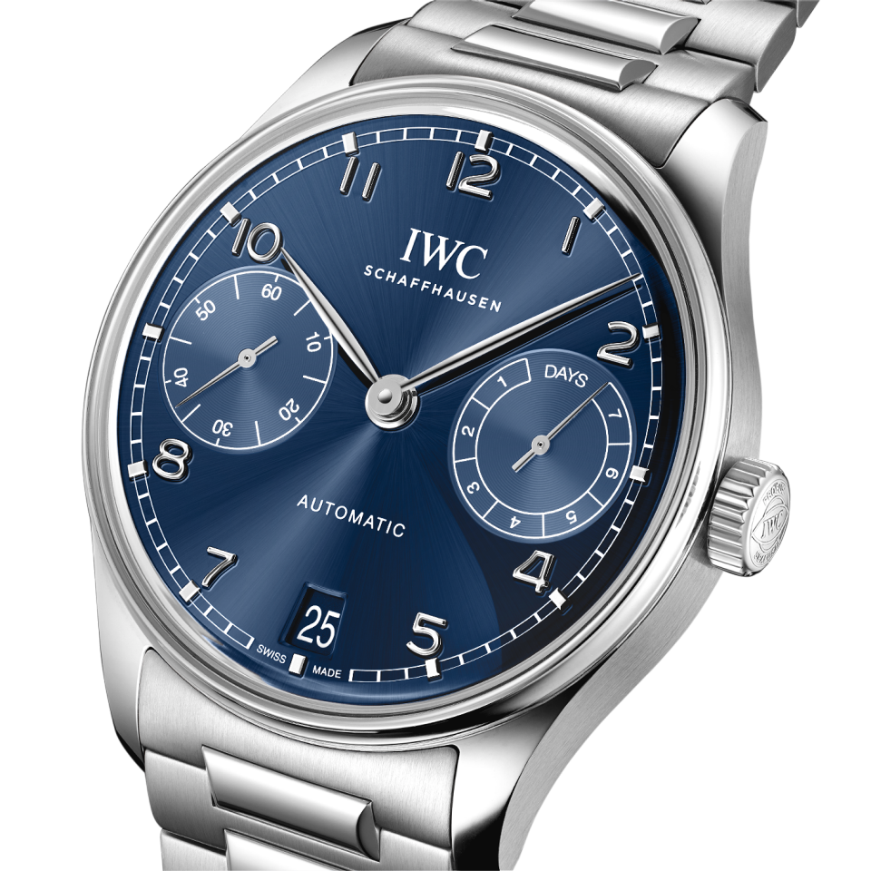 Portugieser Chronograph 42