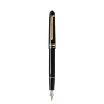 Load image into Gallery viewer, Montblanc Stilografica placcata in oro Classique 132464
