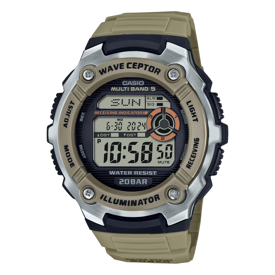 Collection Wave Ceptor