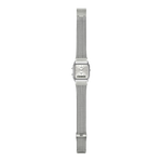 Load image into Gallery viewer, Casio Edgy AQ-230EM-7AEF - bracciale acciaio - cassa grigia in resina e quadrante argento