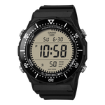 Load image into Gallery viewer, Casio AE-1700 AE-1700H-1AVEF - cinturino e cassa neri - quadrante digitale