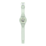 Load image into Gallery viewer, Casio GBA-950 GBA-950-7AER - cinturino, cassa e quadrante bianco