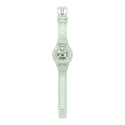 Casio GBA-950 GBA-950-7AER - cinturino, cassa e quadrante bianco