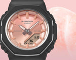 Load image into Gallery viewer, Casio GMA-P2100 GMA-P2110SC-4AER - cinturino e cassa resina neri - quadrante rosa