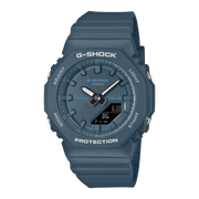 Casio GMA-P2100 GMA-P2100BA-2AEI - cinturino, cassa e quadrante blu marina