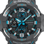 Load image into Gallery viewer, Casio Gravitymaster GR-B300-8A2ER - cinturino e cassa resina grigia - quadrante grigio multifunzione