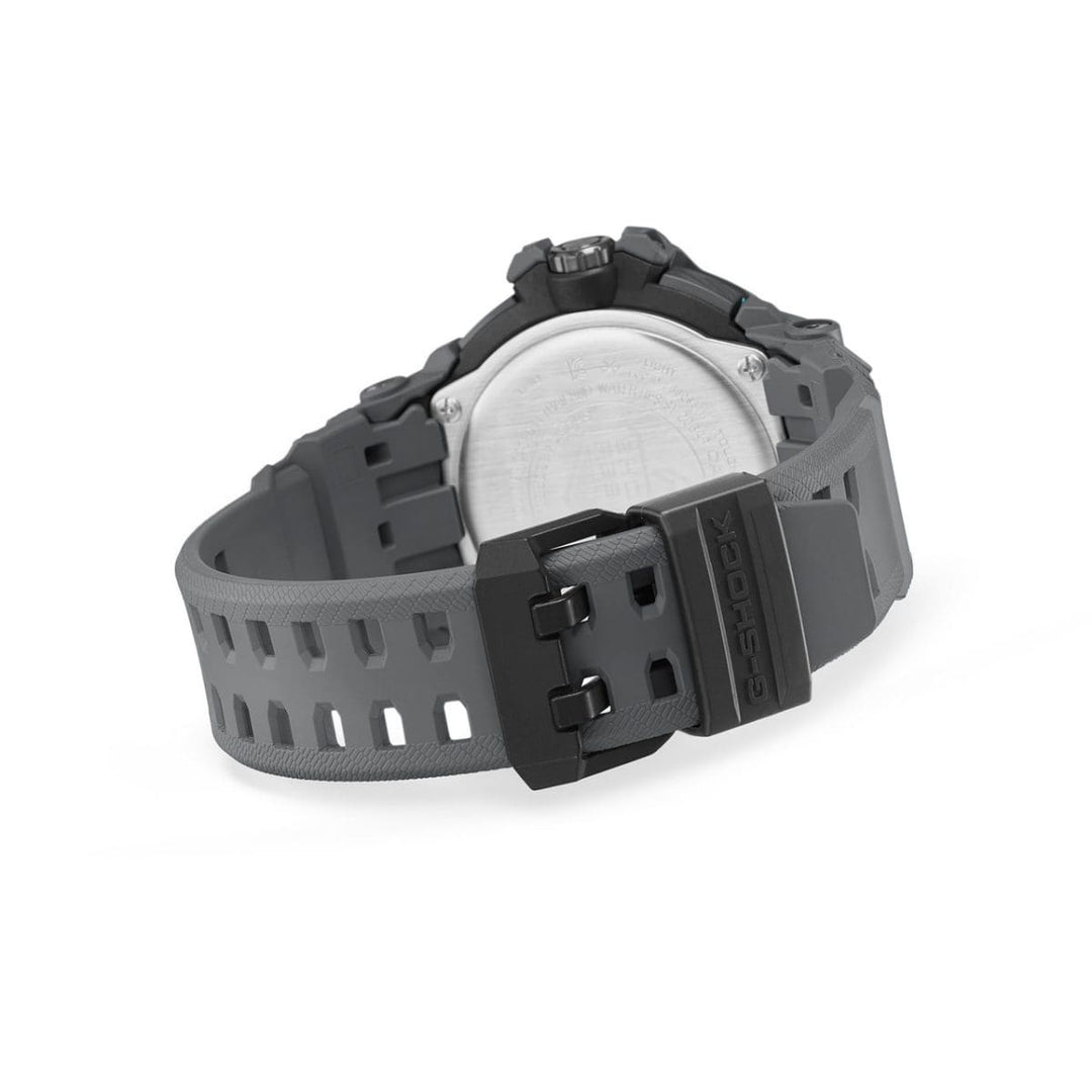 Casio Gravitymaster GR-B300-8A2ER - cinturino e cassa resina grigia - quadrante grigio multifunzione