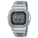 Load image into Gallery viewer, Casio GMW-B5000 GMW-B5000D-1CER - bracciale e cassa acciaio - quadrante grigio multifunzione