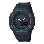 Load image into Gallery viewer, Casio GMA-S GMA-S2100GA-1AER - cinturino e cassa resina nera - quadrante nero multifunzione