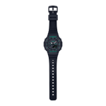 Load image into Gallery viewer, Casio GMA-S GMA-S2100GA-1AER - cinturino e cassa resina nera - quadrante nero multifunzione