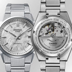 Load image into Gallery viewer, Casio Edifice Automatic EFK-110D-7AER - fondello con movimento a vista