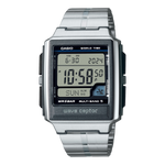 Load image into Gallery viewer, Casio WV-59RD-1A WV-59RD-1AEF - bracciale acciaio - cassa resina grigia - quadrante digitale