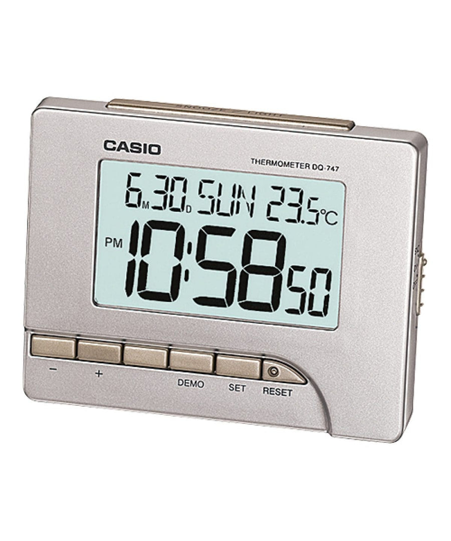 Casio Sveglia grigia DQ-747-8EF