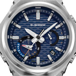 Load image into Gallery viewer, Casio G-steel GST-B1000D-2AER - bracciale e cassa acciaio - quadrante blu multifunzione