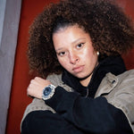 Load image into Gallery viewer, Casio G-shock GA-2100CM-5AER - cinturino e cassa resina militare - quadrante nero multifunzione