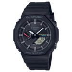 Load image into Gallery viewer, Casio G-shock GA-B2100-1AER - cassa e cinturino resina nera - quadrante nero multifunzionale