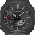 Load image into Gallery viewer, Casio G-shock GA-B2100-1AER - cassa e cinturino resina nera - quadrante nero multifunzionale