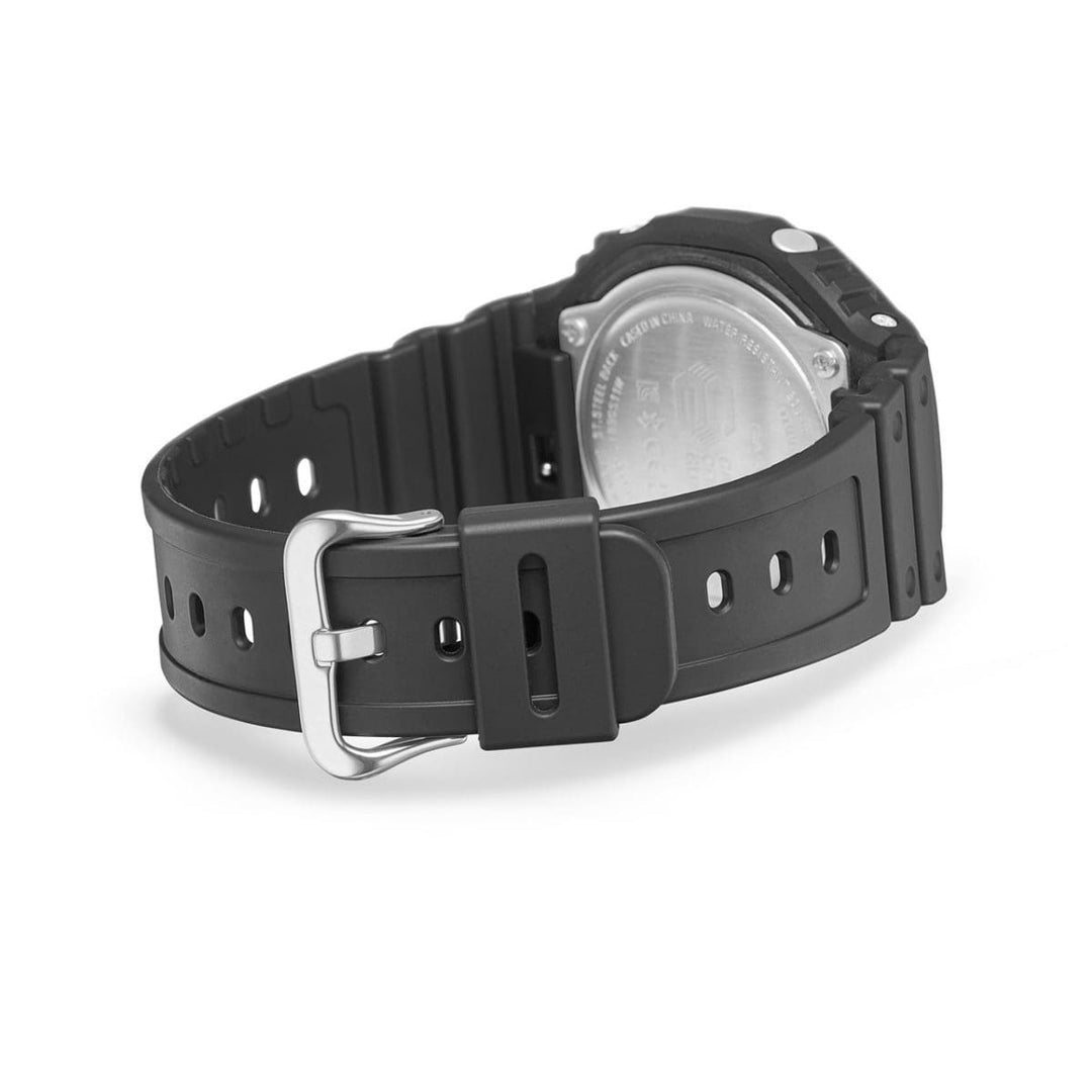 Casio G-shock GA-B2100-1AER - cassa e cinturino resina nera - quadrante nero multifunzionale