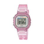 Load image into Gallery viewer, Casio Pop LA-20WHS-4AEF - cassa e cinturino resina rosa - quadrante digitale