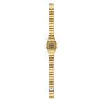 Load image into Gallery viewer, Casio Vintage LA670WEGA-9EF - bracciale, cassa e quadrante digitale oro
