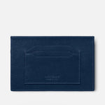 Load image into Gallery viewer, Montblanc Porta carte di credito 129910 - retro