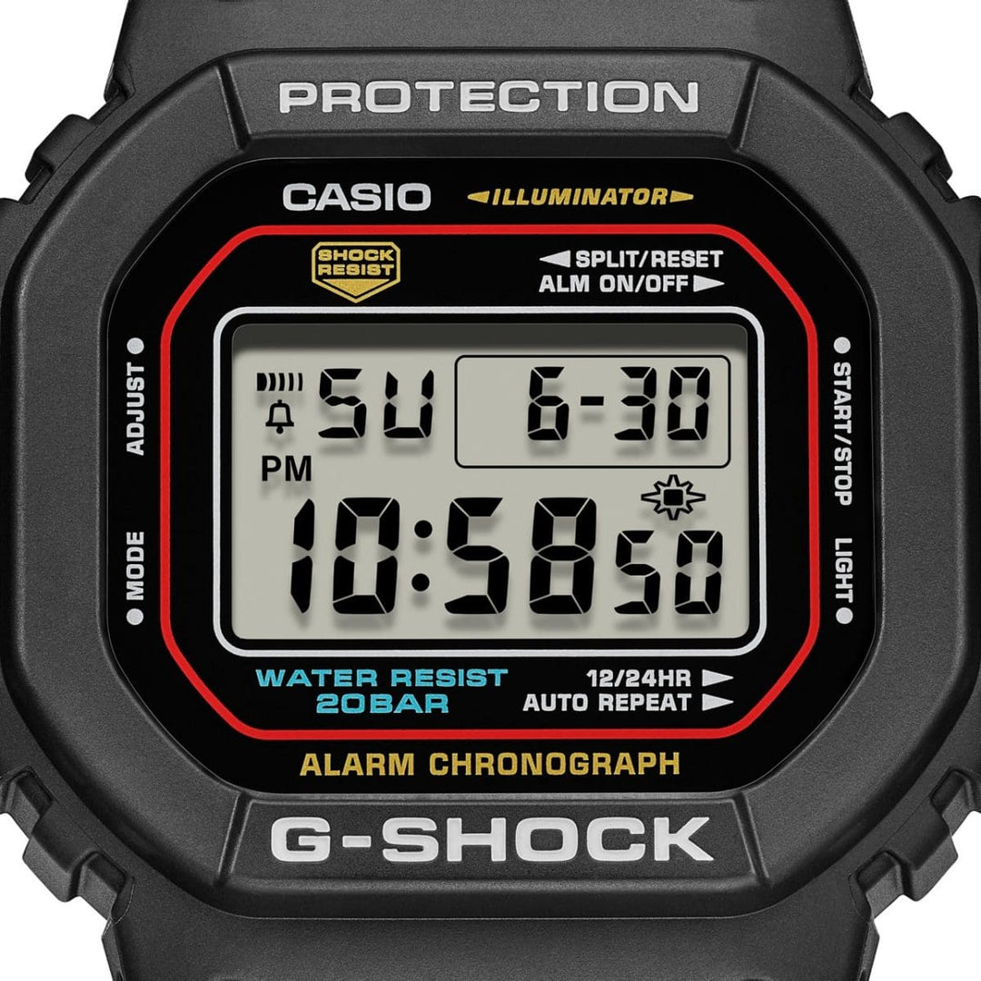 G-Shock