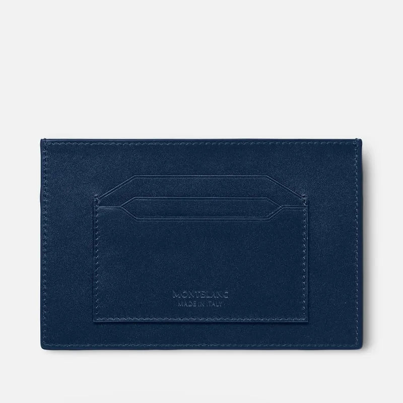 Montblanc Porta carte di credito 129910 - retro