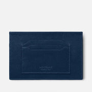 Montblanc Porta carte di credito 129910 - retro