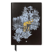 Montblanc Blocco note Edizione Around The World in 80 Days 130289