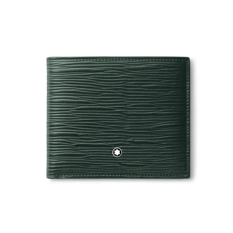 Montblanc Portafoglio Meisterstück 130936 - verde 