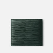 Montblanc Portafoglio Meisterstück 130936 - verde - retro