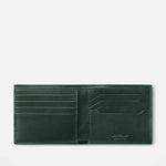 Load image into Gallery viewer, Montblanc Portafoglio Meisterstück 130936 - verde - aperto