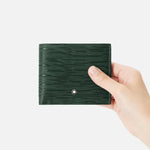 Load image into Gallery viewer, Montblanc Portafoglio Meisterstück 130936 - verde