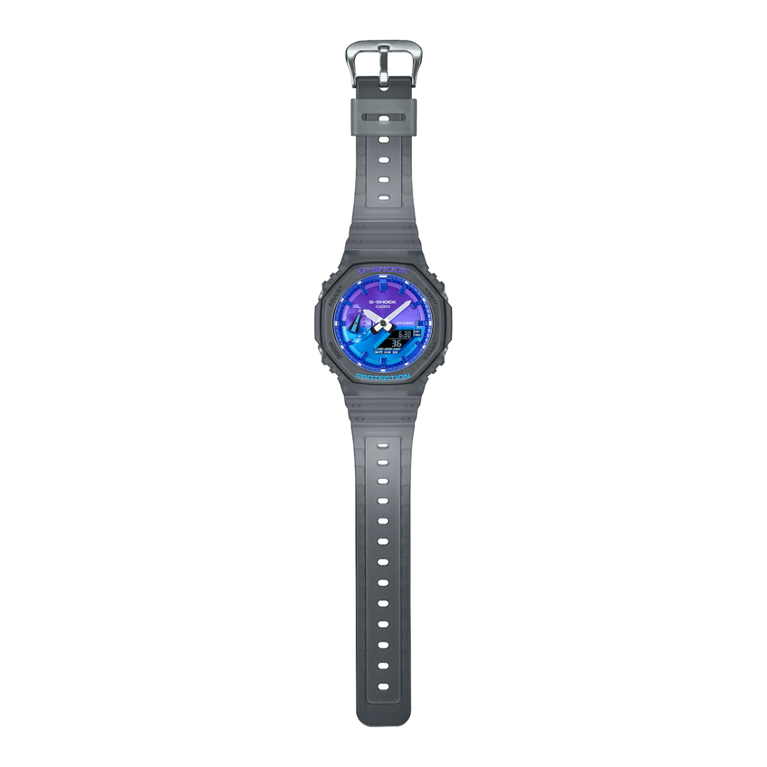 Casio GA-2100FLS-8A2ER