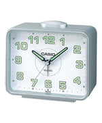 Load image into Gallery viewer, Casio Sveglia grigia TQ-218-8EF